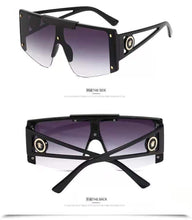 Load image into Gallery viewer, Polarized Lens Wear Over Prescription Glasses Fit Over Regular Glasses with 100% UV Protection Classic Male &amp; Ladies Fashionable Big Size Sunglasses With Protection Against Wind &amp; Sand Connected Sunglasses For Men &amp; Women
