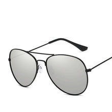 将图片加载到图库查看器，Polarized Sunglasses for Small Face Women Men Juniors &amp; Teens Driving Women Sunglasses Metal Glasses For Men Best Popular Mirror Classic Sunglasses For Men &amp; Women
