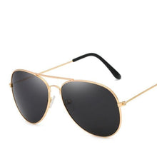 将图片加载到图库查看器，Polarized Sunglasses for Small Face Women Men Juniors &amp; Teens Driving Women Sunglasses Metal Glasses For Men Best Popular Mirror Classic Sunglasses For Men &amp; Women
