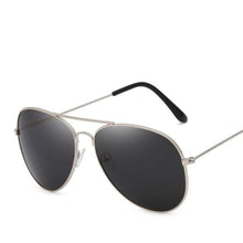 将图片加载到图库查看器，Polarized Sunglasses for Small Face Women Men Juniors &amp; Teens Driving Women Sunglasses Metal Glasses For Men Best Popular Mirror Classic Sunglasses For Men &amp; Women
