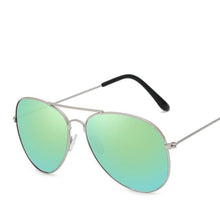 将图片加载到图库查看器，Polarized Sunglasses for Small Face Women Men Juniors &amp; Teens Driving Women Sunglasses Metal Glasses For Men Best Popular Mirror Classic Sunglasses For Men &amp; Women
