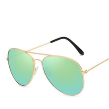 将图片加载到图库查看器，Polarized Sunglasses for Small Face Women Men Juniors &amp; Teens Driving Women Sunglasses Metal Glasses For Men Best Popular Mirror Classic Sunglasses For Men &amp; Women
