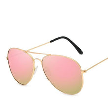 将图片加载到图库查看器，Polarized Sunglasses for Small Face Women Men Juniors &amp; Teens Driving Women Sunglasses Metal Glasses For Men Best Popular Mirror Classic Sunglasses For Men &amp; Women

