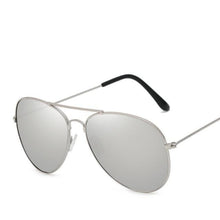 将图片加载到图库查看器，Polarized Sunglasses for Small Face Women Men Juniors &amp; Teens Driving Women Sunglasses Metal Glasses For Men Best Popular Mirror Classic Sunglasses For Men &amp; Women
