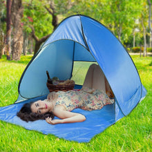 Load image into Gallery viewer, Pop Up Beach Tent Sun Shade Shelter

