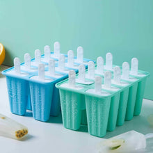 将图片加载到图库查看器，Popsicle Molds Silicone Ice Pop Molds

