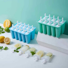 将图片加载到图库查看器，Popsicle Molds Silicone Ice Pop Molds
