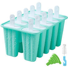 将图片加载到图库查看器，Popsicle Molds Silicone Ice Pop Molds
