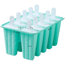 将图片加载到图库查看器，Popsicle Molds Silicone Ice Pop Molds
