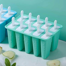 将图片加载到图库查看器，Popsicle Molds Silicone Ice Pop Molds
