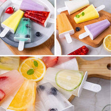 将图片加载到图库查看器，Popsicle Molds Silicone Ice Pop Molds
