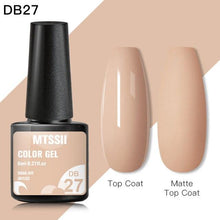将图片加载到图库查看器，TREND Popular Luxury Interesting Nail Gel Nail Polish Permanent Jelly Eggshell Gel Polish Luxury Eggshell Design For Womens and Girls
