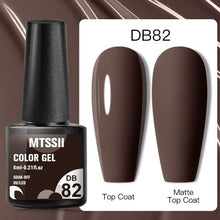 Load image into Gallery viewer, Popular Cat Eye Gel Nail Polish Magnetic Colorful UV Rainbow Gel Fashion Charming Effect Modern Design
