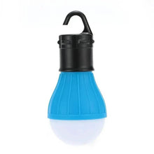 Load image into Gallery viewer, Portable 3LED Outdoor Hook Pendant Lights
