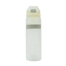 Load image into Gallery viewer, Portable 6 Colors Tritan Material Water Bottle With Straw Outdoor Sport Fitness Drinking Bottles Durable Plastic Bottle
