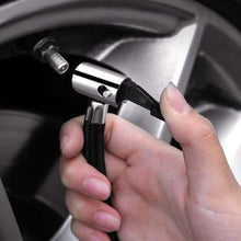 将图片加载到图库查看器，Portable Air Compressor Pump Tire Inflator
