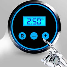 将图片加载到图库查看器，Portable Air Compressor Pump Tire Inflator
