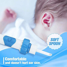 Load image into Gallery viewer, Portable Automatic Electric Vacuum Ear Wax Remover
