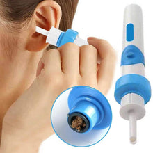 Load image into Gallery viewer, Portable Automatic Electric Vacuum Ear Wax Remover
