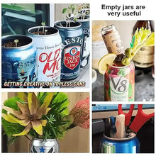 Load image into Gallery viewer, Portable Cap Can Jar Opener
