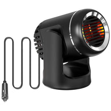 Load image into Gallery viewer, Portable Car Heater 2-in-1 Heating Cooling Fan
