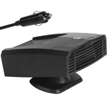 Load image into Gallery viewer, Portable Car Heater Heating Fan 2-in-1 Defroster Defogger Demister Windshield Heater
