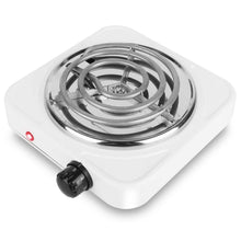 Load image into Gallery viewer, Portable Coil Heating Hot Plate Stove Countertop
