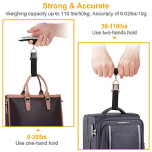 将图片加载到图库查看器，Portable Digital Luggage Scale
