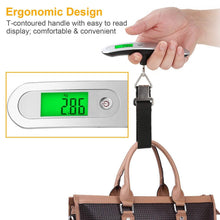 将图片加载到图库查看器，Portable Digital Luggage Scale
