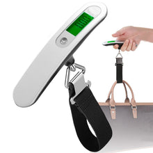 将图片加载到图库查看器，Portable Digital Luggage Scale
