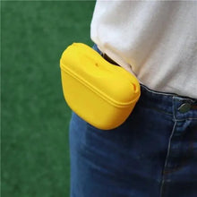 Load image into Gallery viewer, Portable Dog Training Treat Pouch Substantial Clip Cool Outdoor Feed Storage Pouch Waist Bags For Pets

