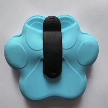 Load image into Gallery viewer, Portable Dog Training Treat Pouch Substantial Clip Cool Outdoor Feed Storage Pouch Waist Bags For Pets
