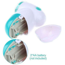 Load image into Gallery viewer, Portable Electric Clothes Fabric Shaver Hair Ball Trimmer
