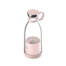 Load image into Gallery viewer, Portable Electric Juicer Blender Usb Mini Fruit Mixers Juicers Fruit Extractors Food Milkshake Multifunction Juice Maker Machine Personal Size Small Blender for Shakes Juice &amp; Smoothies Mini Blender
