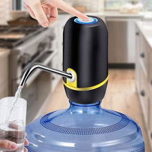 将图片加载到图库查看器，Portable Electric Water Pump Bottle Dispenser
