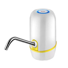 将图片加载到图库查看器，Portable Electric Water Pump Bottle Dispenser
