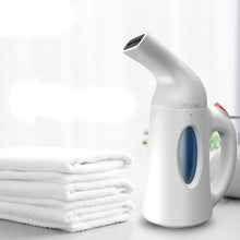 Load image into Gallery viewer, Portable Fabric Steam Iron
