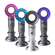 Load image into Gallery viewer, Portable Fan Hand-Held Fan
