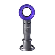 Load image into Gallery viewer, Portable Fan Hand-Held Fan
