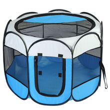 Load image into Gallery viewer, Portable Foldable Pet Playpen For Dogs Cats Other Pets
