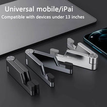 Load image into Gallery viewer, Portable Folding Desktop Mounting Bracket
