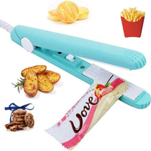 Load image into Gallery viewer, Portable Food Sealer Mini Sealing Machine
