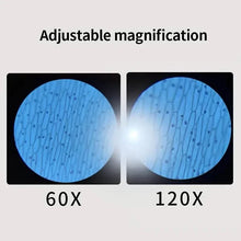 Load image into Gallery viewer, Portable Handheld Mini Microscope Toy
