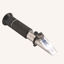 将图片加载到图库查看器，Portable Handheld Refractometer Gravity Analyzer
