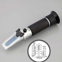 将图片加载到图库查看器，Portable Handheld Refractometer Gravity Analyzer

