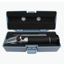 将图片加载到图库查看器，Portable Handheld Refractometer Gravity Analyzer
