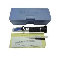 将图片加载到图库查看器，Portable Handheld Refractometer Gravity Analyzer
