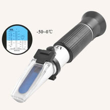 将图片加载到图库查看器，Portable Handheld Refractometer Gravity Analyzer
