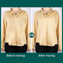 将图片加载到图库查看器，Portable Handheld Steam Iron - Non-Stick Ceramic Soleplate
