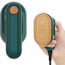 将图片加载到图库查看器，Portable Handheld Steam Iron - Non-Stick Ceramic Soleplate
